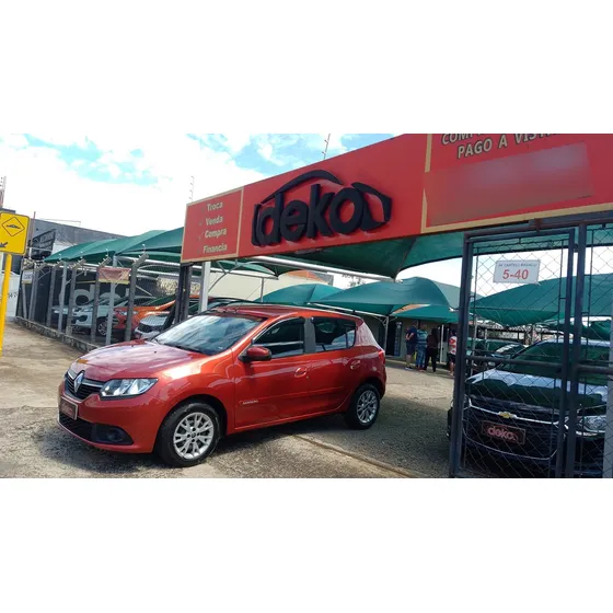 Renault Sandero 1.0 12v Expression Sce 5p