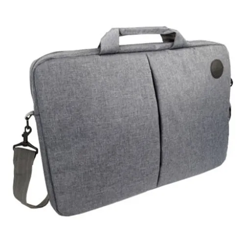 Maletín Laptop 15.6p - 17p Brobotix Leader 180112g Gris