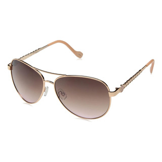 Jessica Simpson J5702 Gafas De Sol Estilo Aviador De Metal Y Jessica Simpson J5702 Gafas De Sol Estilo Aviador De Metal Y
