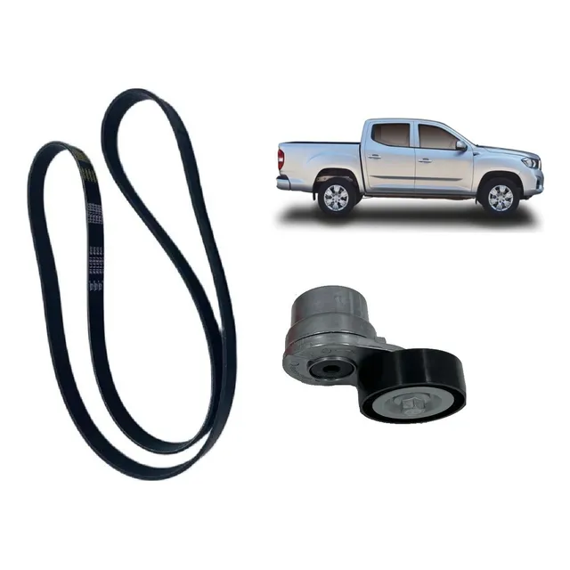 Correa De Accesorios + Tensor Maxus T60 2.8