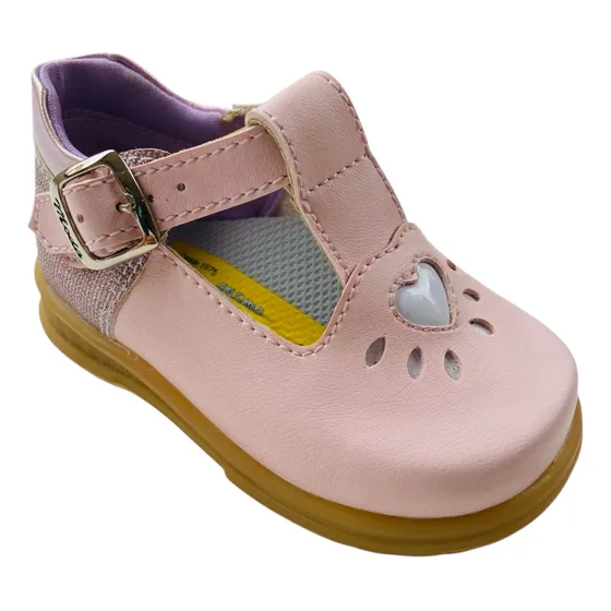 Calzado Chávez M076 Niñas Piel Sintética Talla X