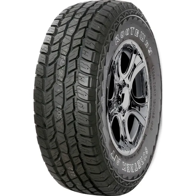 Llanta Routeway Lt235/80r17 Ry87 Suretrek A/t 120/117r