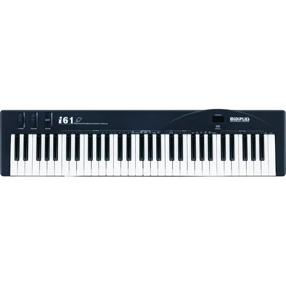 Controlador De Teclado Midi Usb Midiplus I61
