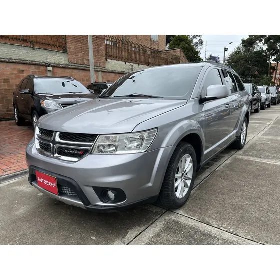 Dodge Journey Sxt Sec 2,4 4x2 7p