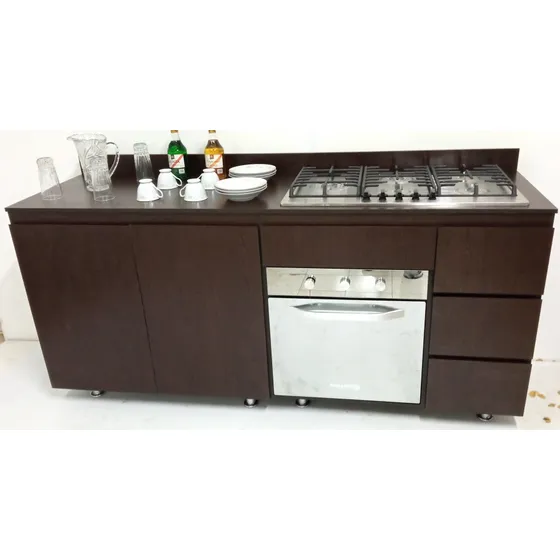 Gabinete Para Tope De Cocina Y Horno