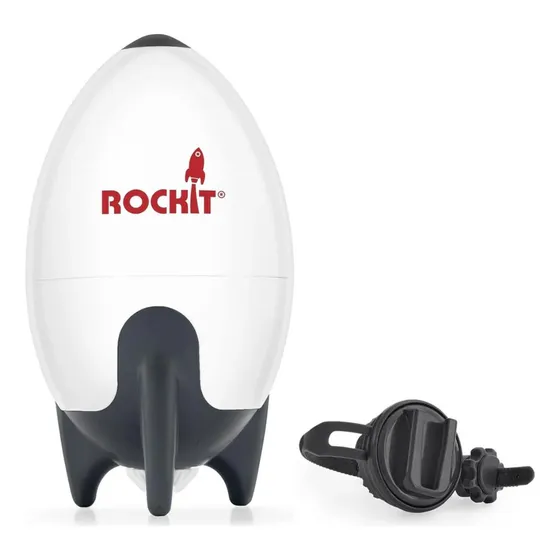 Rocker Balanço Vibratório Portátil Recarregável P/ Carrinho