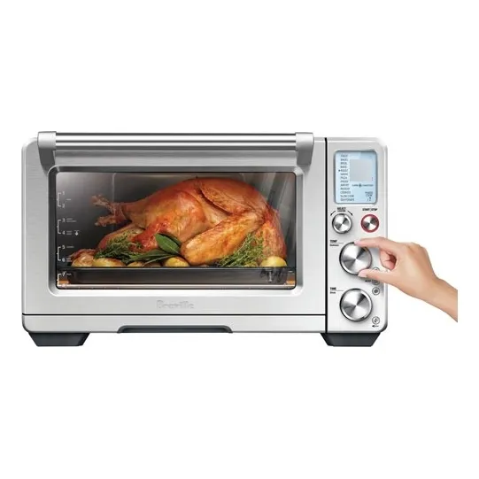 Breville Smart Oven Air Fryer Convection Toaster Oven Jkkk
