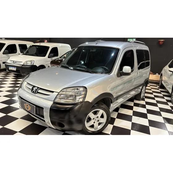 Peugeot Partner Patagónica 1.6 Hdi Vtc Plus