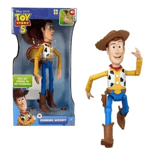 Toy Story 4 Deluxe Fugurine Set | Parcelamento sem juros