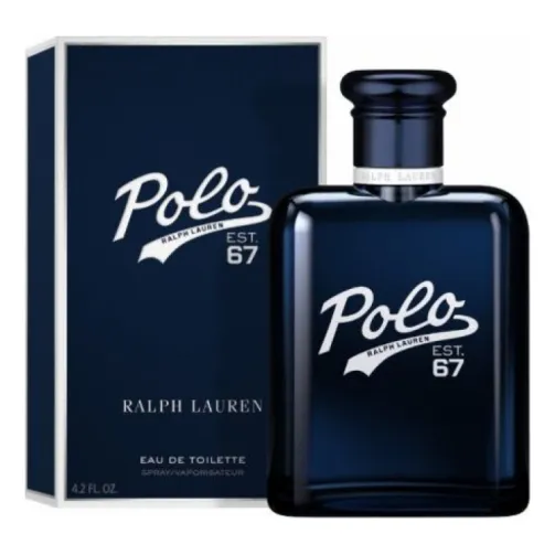 Perfume Polo Est 67 X125ml Edt Ralph Lauren