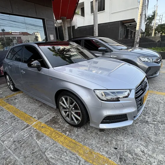 Audi A3 2019 8v Sportback Progressive Tp 2000cc T Ct