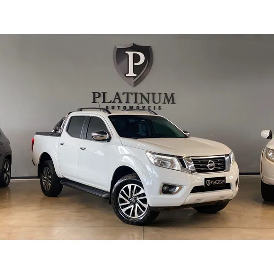 Nissan Frontier Xe Cd 4x4 2.3 Bi-tb Diesel Aut.