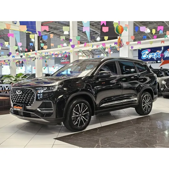Chery Tiggo 8 1.5 Tci Plug-in Hybrid Dht