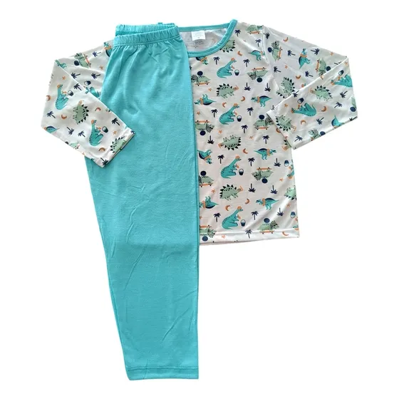 Pijama Infantil - (inverno) Kit 5 Pçs (melhor Preço Atacado)