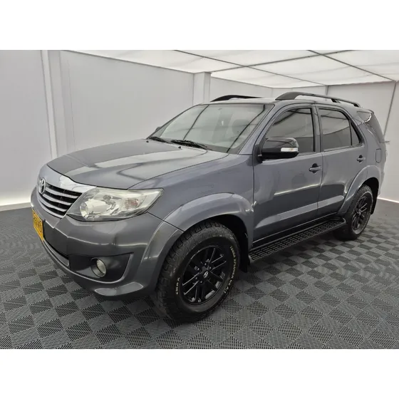 Toyota Fortuner 2.7l 4x4
