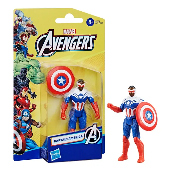 Marvel Avengers - Epic Hero Series - Capitán América
