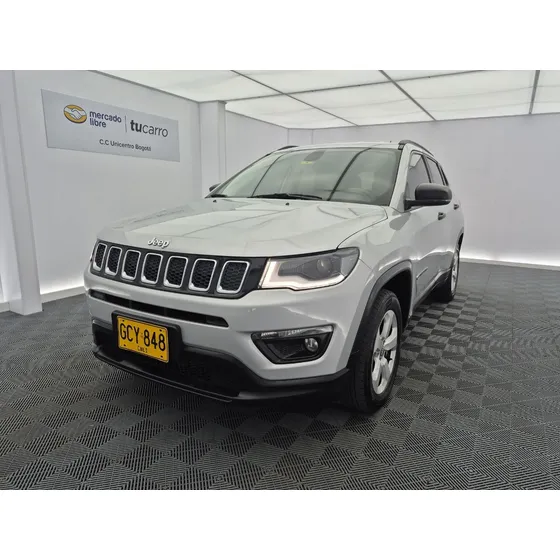 Jeep Compass 2.4 Sport 4x2