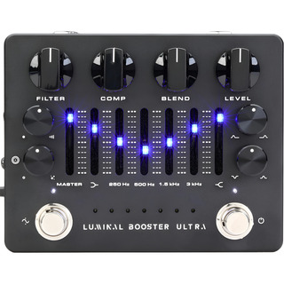 Pedal Para Bajo Darkglass Luminal Booster Ultra Pedal Para Bajo Darkglass Luminal Booster Ultra