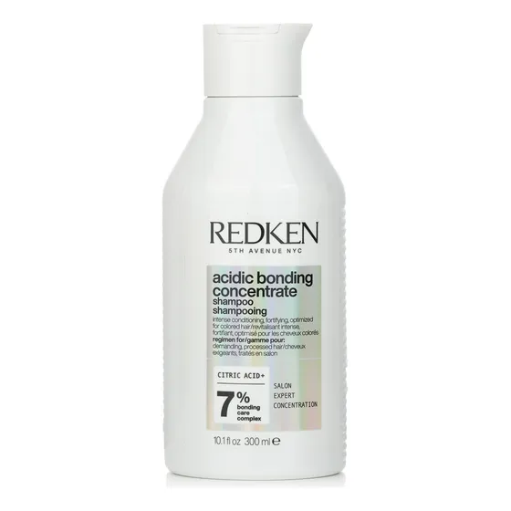 Acidic Bonding Concentrate Shampoo 300ml Redken