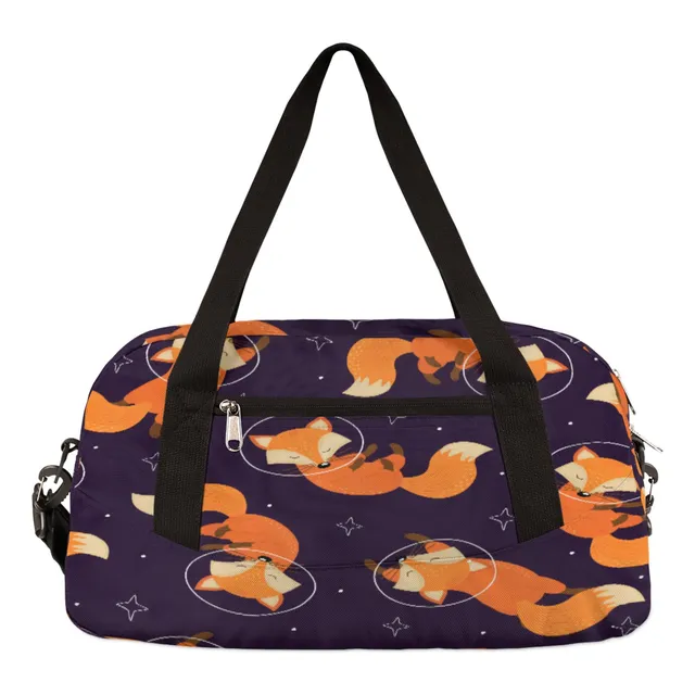 Bolsa Lona Para Niño Impermeable Gimnasio Deportiva Durante
