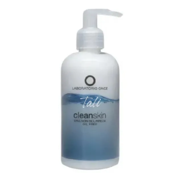 Limpiador Facial Diario 250ml Lab Once Clean Skin Oil Free