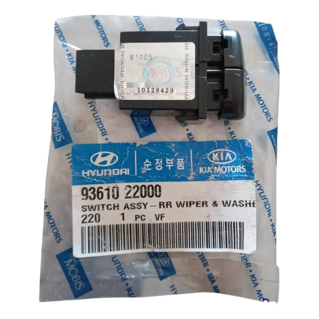 Interruptor Limpia Parabrisas Hyundai Accent