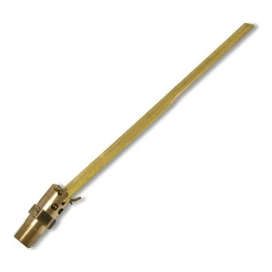Flotante De Bronce 1  Para Tanque Saludven Somos Tienda