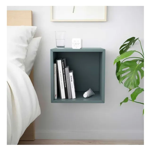 Cubo Repisa Ventitas Home Turquesa