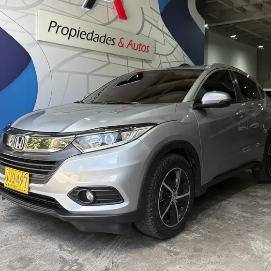 Honda Hr-v 2020 1.8 Ex Salvamento