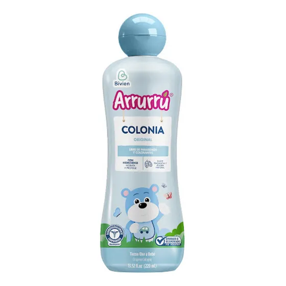 Colonia Original Arrurrú