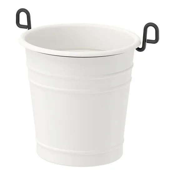 Ikea Fintorp Porta Macetas Contenedor Colgante O Apoyo Loza