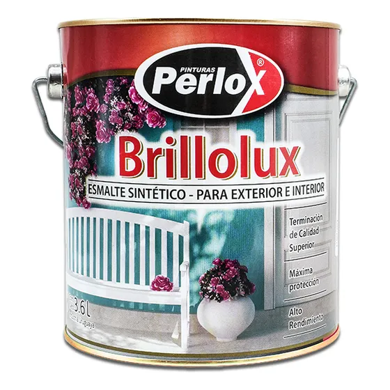Fondo Antioxido Gris Grafito 3.6 Lts Perlox F00520