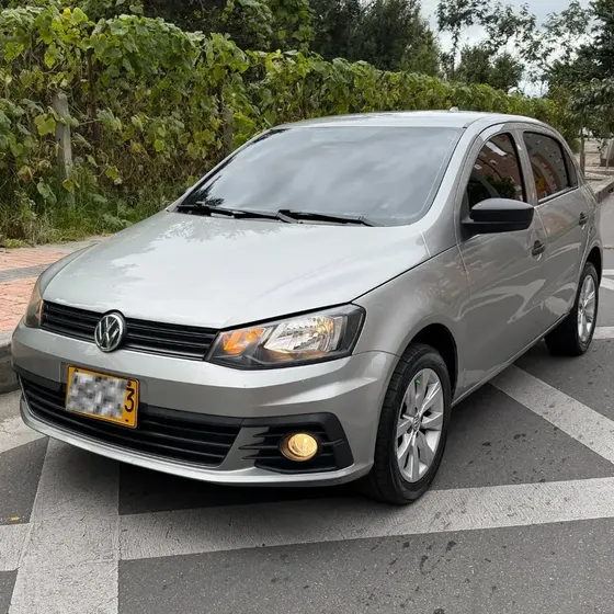 Volkswagen Gol 2017 Comfortline