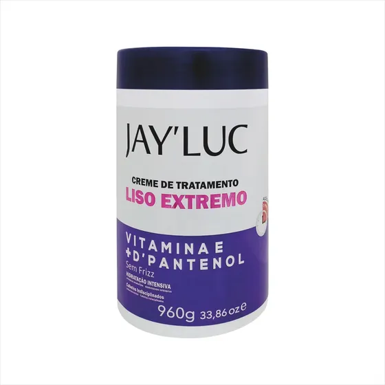 Jay'luc Crema De Tratamiento Liso Extremo