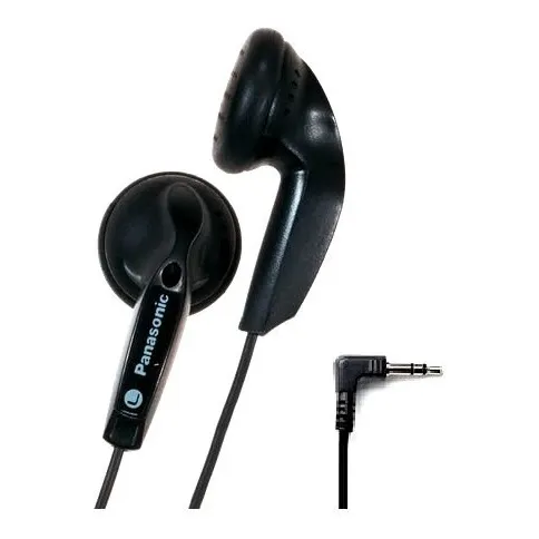 Audífonos Panasonic Rp-hv102. Extra Bass