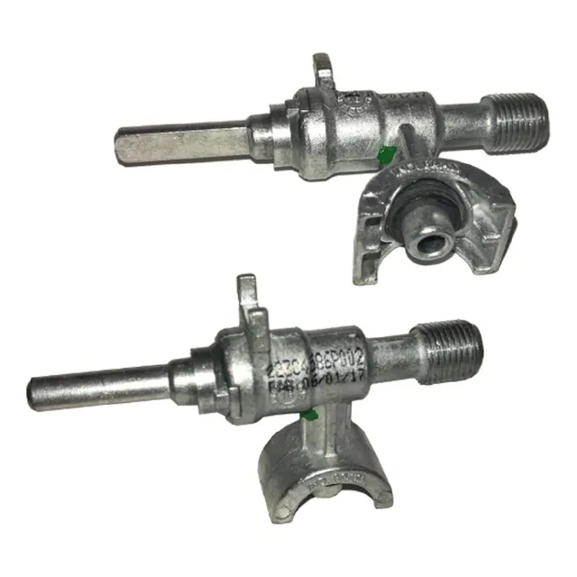 Valvula Quemador Jumbo 223c4586p002 Mabe Original