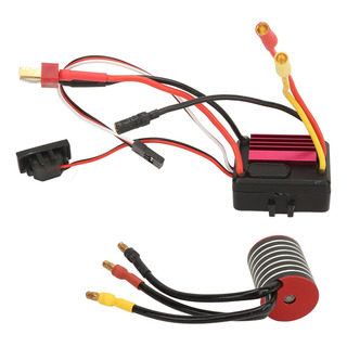 Motor Sin Escobillas 2430 35a Esc Set Preciso Para 1/16 1/18 Motor Sin Escobillas 2430 35a Esc Set Preciso Para 1/16 1/18