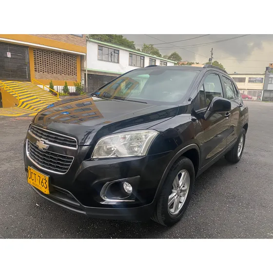 Chevrolet Tracker 1.8 Ls