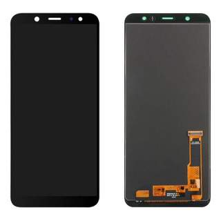 Display Compatible Samsung A6 Plus Sm-a605 Negro Display Compatible Samsung A6 Plus Sm-a605 Negro