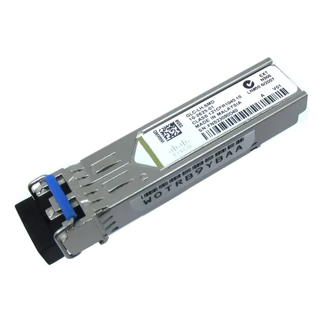 Convertidor mini-GBIC SFP dúplex Base-LX/LH de Cisco GLC-LH-SM