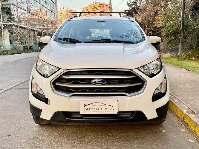 2018 Ford Ecosport 1.5 Auto Se