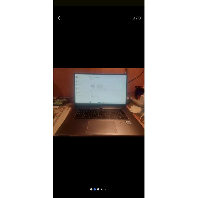Laptop Huawei Mate D15