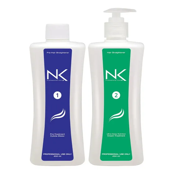 Nk Professional Care Cirugia Capilar Con Keratina 450ml