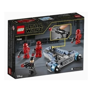 Set De Construcción Lego Battle Pack 75266 105 Piezas En Caja Set De Construcción Lego Battle Pack 75266 105 Piezas En Caja