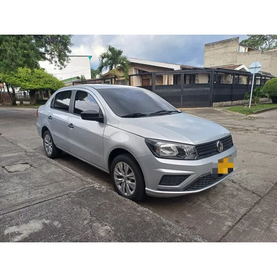 Volkswagen Voyage 1.6 Trendline