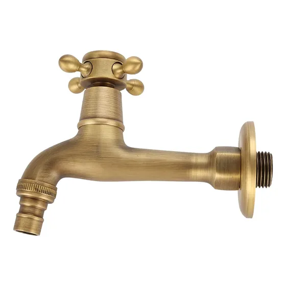 Grifo Baño Dorado Un Solo Agujero Cascada Para Fregadero