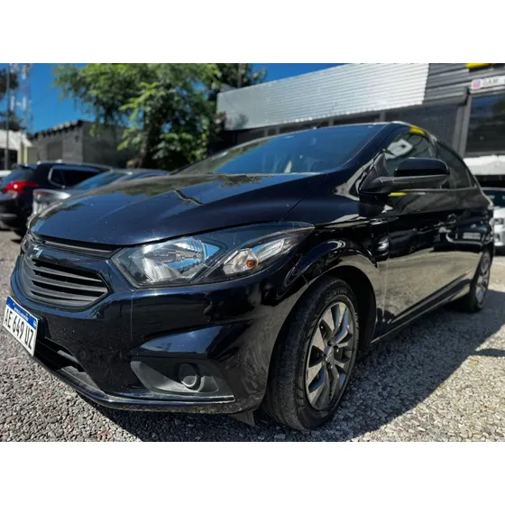 Chevrolet Onix 1.4 Black Edition 1.4