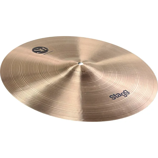 Platillo Stagg Crash Sh De 17 Pulgadas Regular Medium