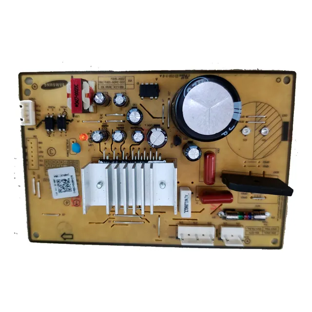 Plaqueta Motor Heladera Samsung Inverter Rt 32 35 38 46