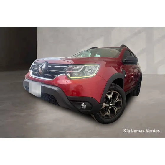 Renault Duster 5p Iconic L4/1.3/t Aut